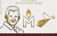 Giải Nobel Hoà bình 2022 gây bất ngờ