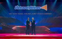 Vietravel Airlines vinh dự nhận giải thưởng Thương hiệu truyền cảm hứng