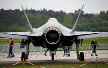 Mỹ “bẻ kèo” với F-35 có hợp kim Trung Quốc