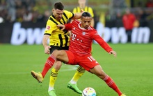Đụng độ nghẹt thở, Dortmund - Bayern Munich hòa kịch tính