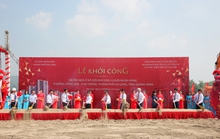 Quảng Ninh: Khởi công dự án nhà ở xã hội gần 1.000 căn hộ