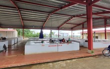 Di dời chợ quên bồi thường, tiểu thương kêu cứu