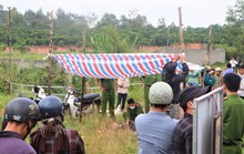 Phát hiện thi thể nam thanh niên nổi trên hồ ở Bảo Lộc