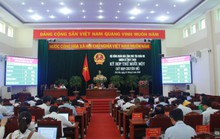 Miễn nhiệm chủ tịch UBND tỉnh Phú Yên