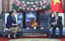Ủng hộ mạnh mẽ, toàn diện công cuộc đổi mới của Lào