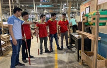 Nhân rộng mô hình đội công nhân xung kích