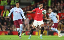 Bại binh phục hận, Man United hạ Aston Villa vào vòng 4 League Cup
