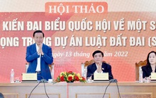 Luật Đất đai: Để doanh nghiệp tự thoả thuận chuyển nhượng đất làm đô thị có khả thi?