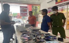 Chặn đường thoát của gã đàn ông chui vào FPT shop chôm tài sản 1 tỉ đồng