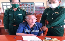 Thư Hải Phòng bị bắt ở Quảng Bình