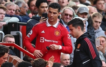 Ronaldo sẽ mất vị trí ở Man United, chuẩn bị ra đi đầu năm 2023?