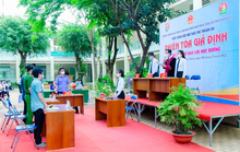 Tổ chức các phiên tòa giả định trong trường học