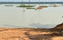 Bình Dương: Người dân đã trả lại hiện trạng cho hồ Dầu Tiếng