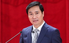 Chủ tịch Quảng Ninh Nguyễn Tường Văn trở lại làm Thứ trưởng Bộ Xây dựng