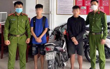 Học đòi theo clip phá khóa xe trên Youtube, 2 thiếu niên bị tóm gọn