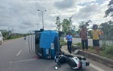 Điểm đen tai nạn ở Quảng Nam: Thêm 1 người suýt chết