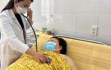 Đà Nẵng: Mổ bắt con thành công cho sản phụ nặng 140 kg
