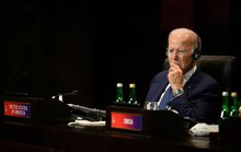 Phản ứng của Tổng thống Joe Biden sau khi ông Donald Trump tuyên bố tái tranh cử
