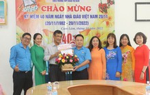 Khánh Hòa: Nhiều hoạt động mừng ngày Nhà giáo Việt Nam 20-11