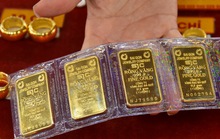 Giá vàng hôm nay 17-11: Vàng trong nước giảm nhỏ giọt