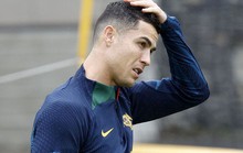 Ronaldo gặp sự cố về sức khỏe trước thềm World Cup