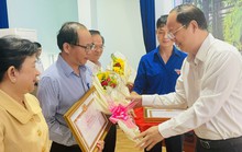 Tuyên dương 73 bí thư chi bộ, đảng viên tiêu biểu trong phòng chống COVID-19