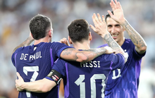 Argentina thắng 5 sao UAE, Messi tự tin chờ World Cup