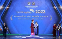 Thủ khoa, á khoa Trường ĐH Văn Hiến được doanh nghiệp mời làm việc