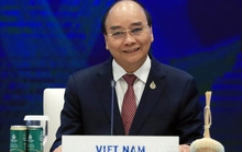 Chủ tịch nước Nguyễn Xuân Phúc dự khai mạc Hội nghị các nhà lãnh đạo kinh tế APEC