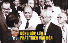 THỦ TƯỚNG VÕ VĂN KIỆT - “KIẾN TRÚC SƯ” ĐỔI MỚI: Đóng góp lớn phát triển văn hóa