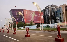 Khai mạc World Cup Qatar 2022: Đại tiệc của âm thanh và ánh sáng