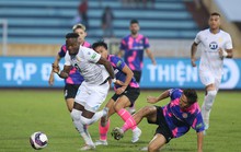 Thắng lượt cuối, Sài Gòn FC vẫn ngậm ngùi rớt hạng