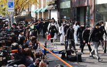 Thảm kịch Itaewon: Hai đồn cảnh sát Seoul, Yongsan và hàng loạt cơ quan bị khám xét