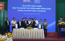 Đồng Tháp sẽ có Khu Đô thị Rồng Xanh bên dòng Mêkông