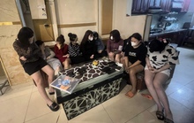 Bí ẩn bên trong quán karaoke treo thông báo tạm ngừng ở TP Thủ Đức