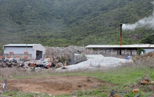 Chấp thuận chủ trương đầu tư dự án Nhà máy xử lý rác Côn Đảo