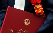 383 ứng viên đạt chuẩn giáo sư, phó giáo sư năm 2022