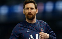 Messi phủ nhận thông tin từ chối ra sân cho PSG