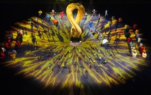 Khai mạc World Cup 2022: Chào mừng đến với ngày hội túc cầu ở Qatar