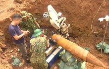 Sơ tán dân, xử lý quả bom có bán kính sát thương lên đến 1,5 km