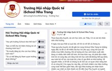 257 học sinh Trường iSchool Nha Trang nhập viện: Một em lớp 1 tử vong