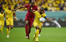 Cú đúp của Valencia hạ gục Qatar