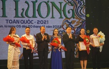 139 huy chương được trao tại Liên hoan Sân khấu cải lương toàn quốc