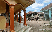 Động đất mạnh ở Indonesia, hơn 700 người thương vong