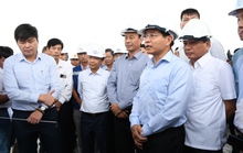 Bộ trưởng Bộ Giao thông vận tải sốt ruột với cao tốc Dầu Giây- Phan Thiết