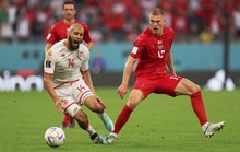 Đan Mạch - Tunisia 0-0: Bất phân thắng bại, châu Phi lên tiếng