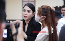 Trang Nemo ôm bạn của Trần My xin lỗi