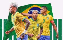 Bảng G và H: Xem Brazil thể hiện sức mạnh