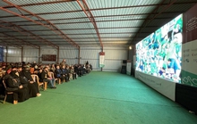 Qatar mang World Cup đến với người vô gia cư