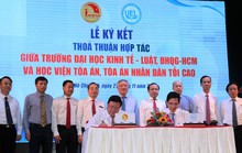 Hợp tác phát triển mô hình viện - trường cùng đào tạo